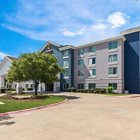Comfort Suites Austin Airport Екстериор снимка