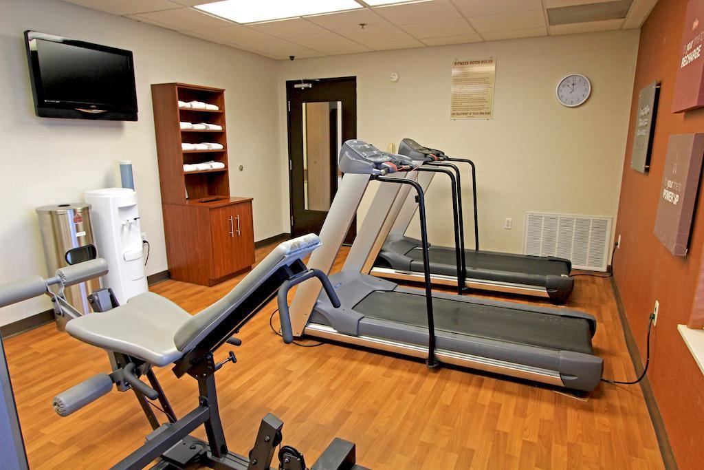 Comfort Suites Austin Airport Екстериор снимка